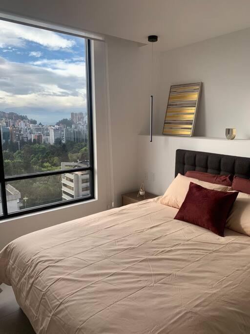 Confort Suite La Carolina Quito Buitenkant foto