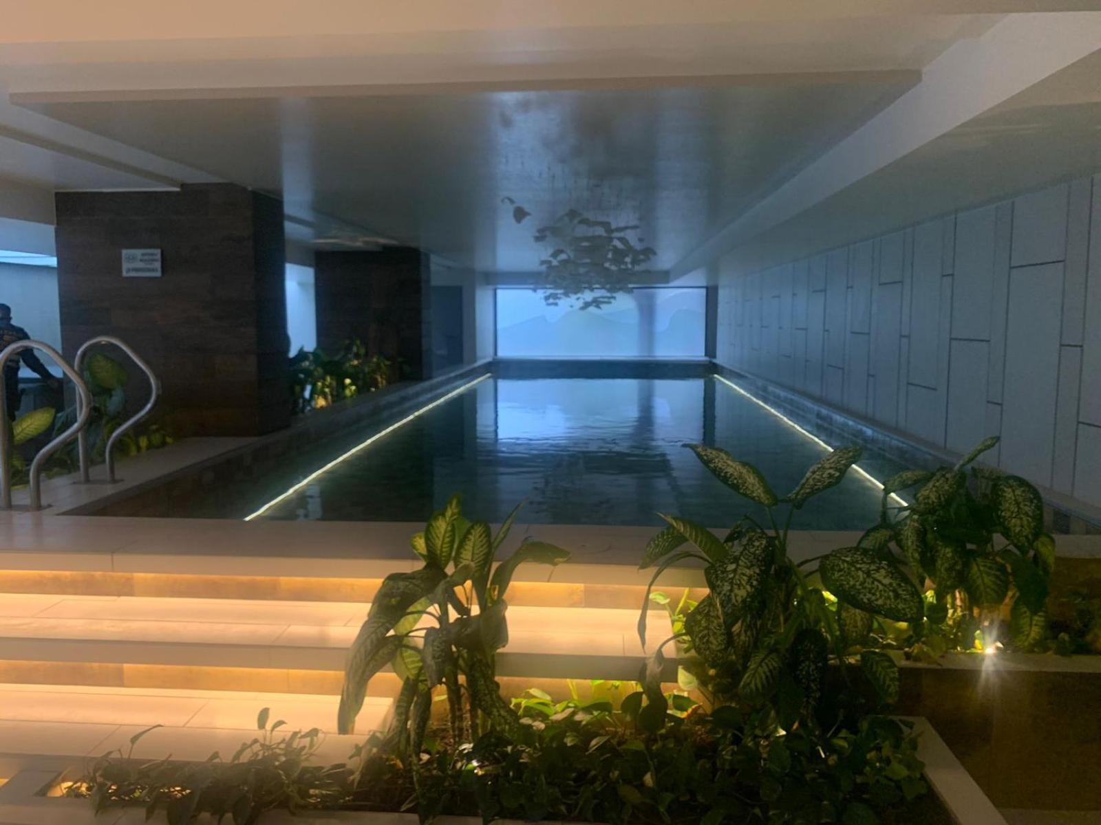 Confort Suite La Carolina Quito Buitenkant foto