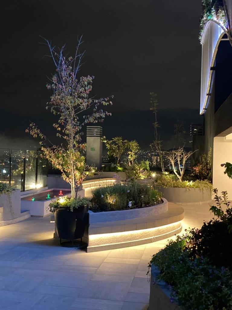 Confort Suite La Carolina Quito Buitenkant foto