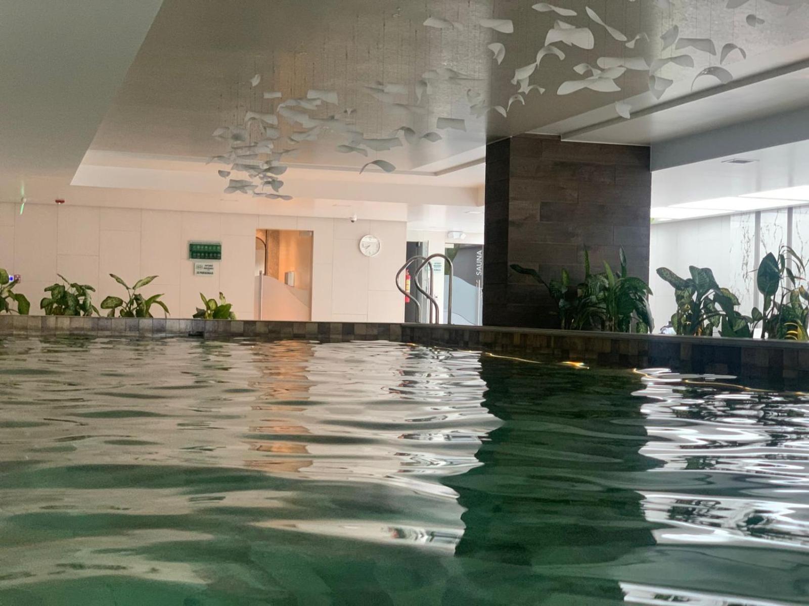 Confort Suite La Carolina Quito Buitenkant foto