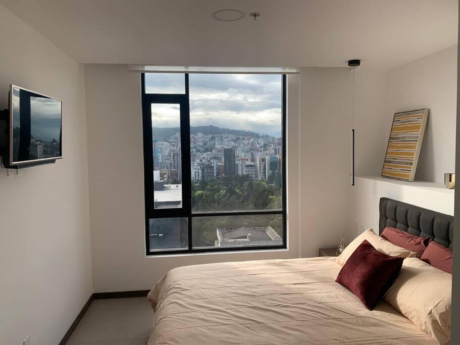 Confort Suite La Carolina Quito Buitenkant foto